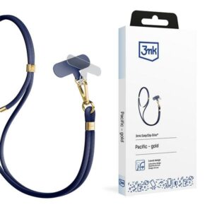 3MK EasyClip Elite Pacific (gold) virvelė telefonui