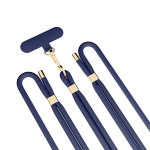 3MK EasyClip Elite Pacific (gold) virvelė telefonui - Image 8