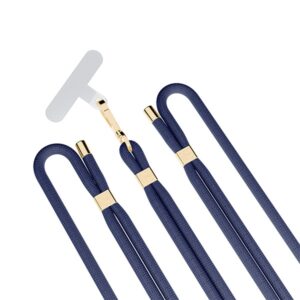 3MK EasyClip Elite Pacific (gold) virvelė telefonui - Image 9