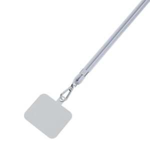 3MK EasyClip Grey (silver) virvelė telefonui - Image 10