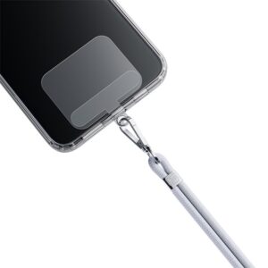 3MK EasyClip Grey (silver) virvelė telefonui - Image 2