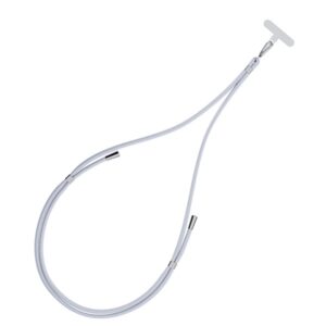 3MK EasyClip Grey (silver) virvelė telefonui - Image 5