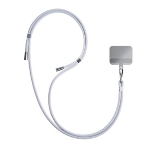 3MK EasyClip Grey (silver) virvelė telefonui - Image 6