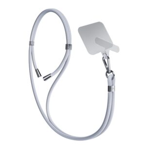 3MK EasyClip Grey (silver) virvelė telefonui - Image 7