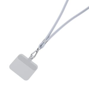 3MK EasyClip Grey (silver) virvelė telefonui - Image 8