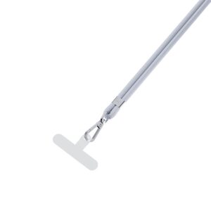 3MK EasyClip Grey (silver) virvelė telefonui - Image 9