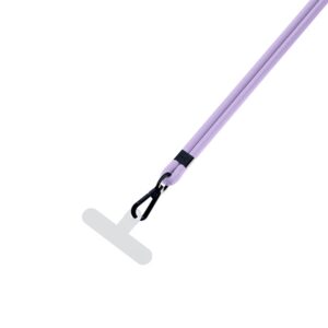 3MK EasyClip Purple (juodos spalvos) virvelė telefonui - Image 9