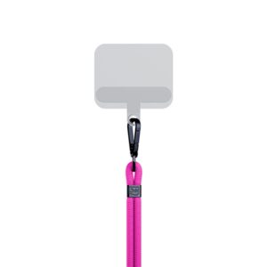 3MK EasyClip Pink (juodos spalvos) virvelė telefonui - Image 3