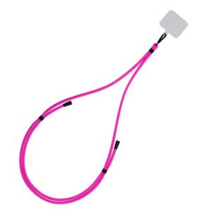 3MK EasyClip Pink (juodos spalvos) virvelė telefonui - Image 4
