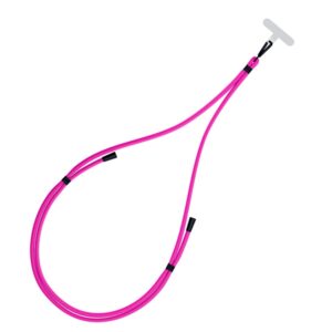 3MK EasyClip Pink (juodos spalvos) virvelė telefonui - Image 5