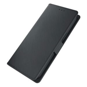 3MK Wallet Dėklas Redmi Note 13 4G juodos spalvos - Image 9