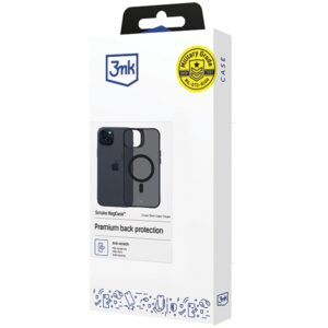 3MK Smoke MagDėklas Apple iPhone 15 Plus 6.7" - Image 3