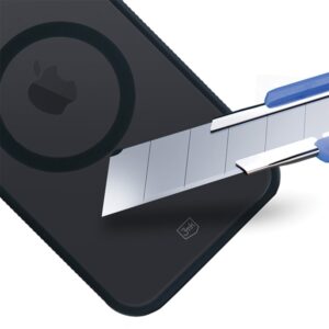 3MK Smoke MagDėklas Apple iPhone 15 Pro 6.1" - Image 10