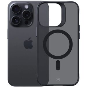 3MK Smoke MagDėklas Apple iPhone 15 Pro 6.1" - Image 9