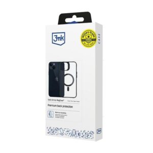 3MK Satin Armor MagDėklas Apple iPhone 14 Plus6.7" - Image 3