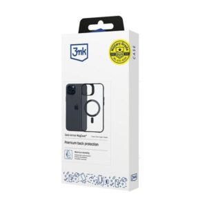 3MK Satin Armor MagDėklas Apple iPhone 156.1" - Image 3