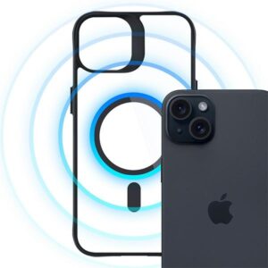 3MK Satin Armor MagDėklas Apple iPhone 156.1" - Image 4