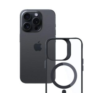 3MK Satin Armor MagDėklas Apple iPhone 15 Pro6.1" - Image 10
