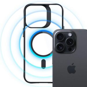 3MK Satin Armor MagDėklas Apple iPhone 15 Pro6.1" - Image 4