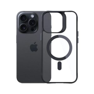 3MK Satin Armor MagDėklas Apple iPhone 15 Pro6.1" - Image 8