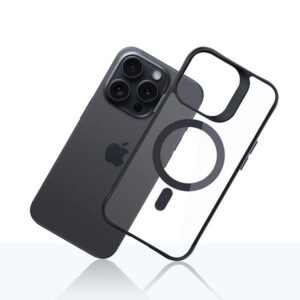 3MK Satin Armor MagDėklas Apple iPhone 15 Pro6.1" - Image 9