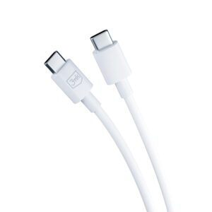 3MK Hyper Charger PD 25W laidinis įkroviklis baltos spalvos + 1x USB-C Cable - Image 10