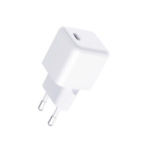 3MK Hyper Charger PD 25W laidinis įkroviklis baltos spalvos + 1x USB-C Cable - Image 8
