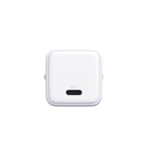 3MK Hyper Charger PD 25W laidinis įkroviklis baltos spalvos + 1x USB-C Cable - Image 9