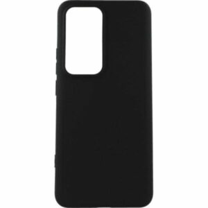 3MK Matt Dėklas Oppo Reno 12 juodos spalvos - Image 1