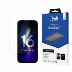3MK HardGlass Apple iPhone 16 Plus 6.7"