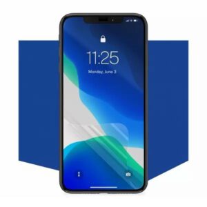 3MK FlexibleGlass Lite Apple iPhone 16 Plus 6.7" Hybrid Glass Lite - Image 3
