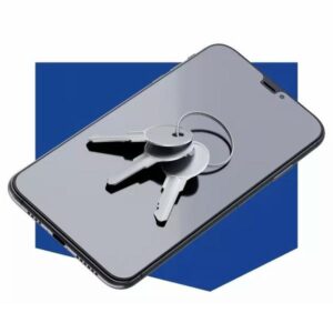 3MK FlexibleGlass Lite Apple iPhone 16 Plus 6.7" Hybrid Glass Lite - Image 5