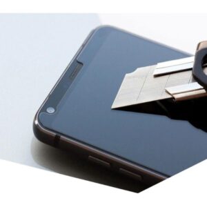 3MK HardGlass Max Apple iPhone 16 Plus 6.7" black, Fullscreen Glass - Image 3