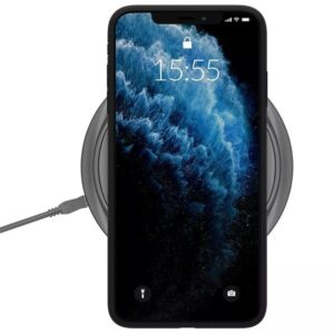3MK Matt Dėklas Apple iPhone 16 Plus 6.7" juodos spalvos - Image 6