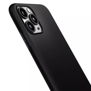 3MK Matt Dėklas Apple iPhone 16 Plus 6.7" juodos spalvos - Image 7