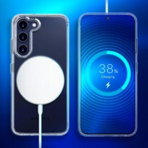 3MK MagDėklas Apple iPhone 16 Pro Max 6.9" clear compatible with MagSafe - Image 3
