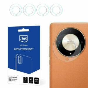 3MK Lens Protect Honor Magic6 Lite 5G Camera Lens Protection 4 vnt