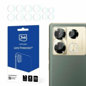 3MK Lens Protect Infinix Note 40 Pro Camera Lens Protection 4 vnt