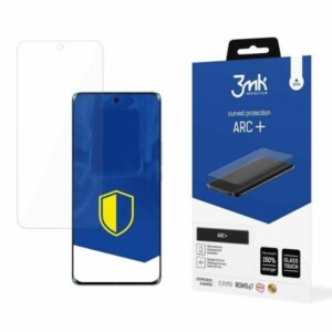 3MK plėvelė ARC+ Samsung Galaxy A25 5G A256 plėvelė Fullscreen - Image 1