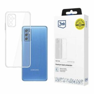 3MK skaidrus Dėklas Samsung Galaxy M52 5G M526