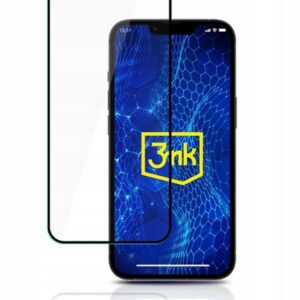 3MK HardGlass Max Lite Google Pixel 9 Pro black, Fullscreen Glass Lite - Image 2