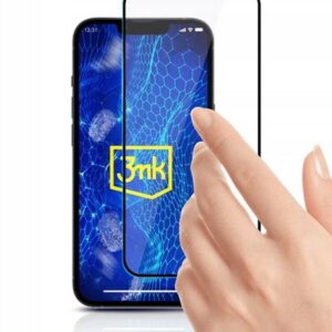3MK HardGlass Max Lite Google Pixel 9 Pro black, Fullscreen Glass Lite - Image 5
