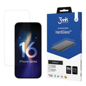 3MK HardGlass Apple iPhone 16 6.1"