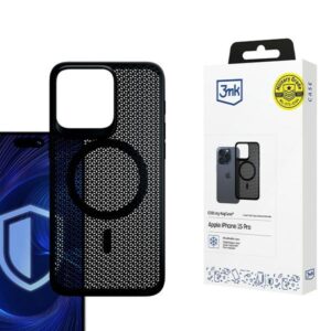 3MK COOLing MagDėklas Apple iPhone 15 Pro