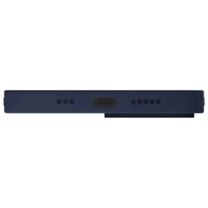 3MK Silicone Dėklas Apple iPhone 16 6.1" dark navy - Image 7