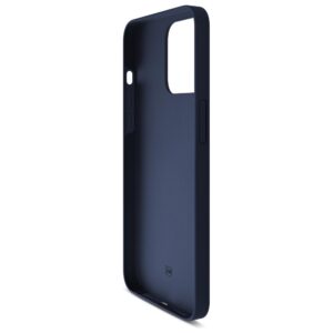 3MK Silicone Dėklas Apple iPhone 16 Pro Max 6.9" dark navy - Image 5