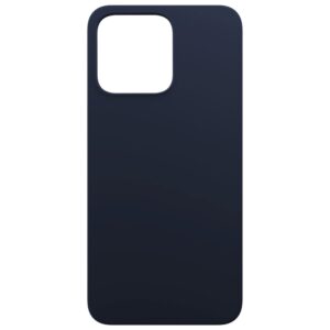 3MK Silicone Dėklas Apple iPhone 16 Pro Max 6.9" dark navy - Image 6