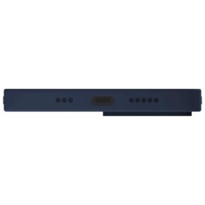 3MK Silicone Dėklas Apple iPhone 16 Pro Max 6.9" dark navy - Image 8