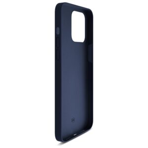 3MK Silicone Dėklas Apple iPhone 16 Pro 6.3" dark navy - Image 5