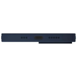 3MK Silicone Dėklas Apple iPhone 16 Pro 6.3" dark navy - Image 9